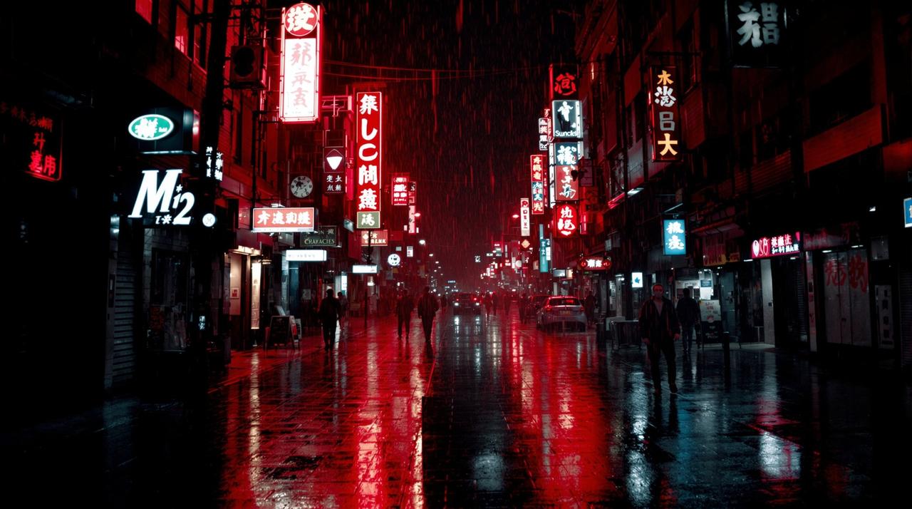 k8影视推荐：都市夜行者的故事