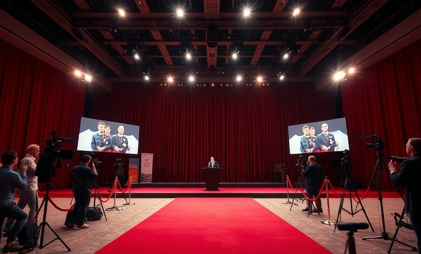 k8影视2026年度内容发布会成功举办,宣布重大战略布局