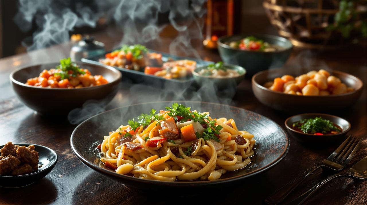 k8影视：国风美食全记录