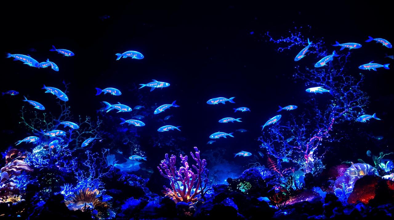 k8影视4K：深海生物大揭秘